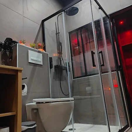 Apartman Romantic Le Red Diamond *