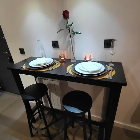 Appartamento Romantic Le Red Diamond *