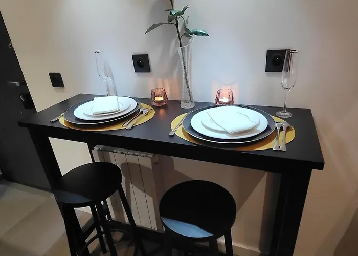 Apartament Romantic Le Red Diamond *