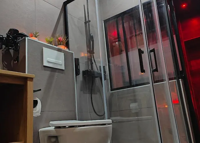 Apartament Romantic Le Red Diamond *